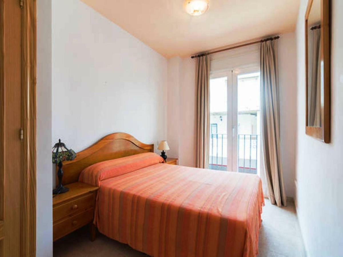 Apartamentos Vicenta Carihuela By Playa Miguel Торремолинос Экстерьер фото